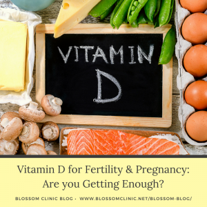 Vitamin D Fertility Pregnancy Infertility 