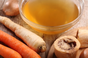 bone broth 