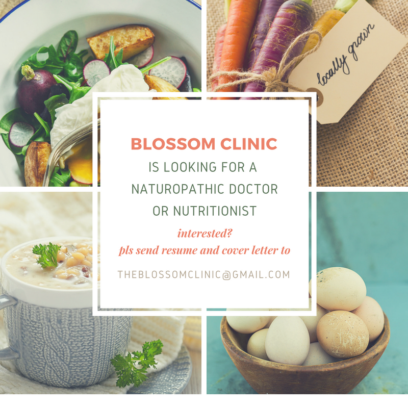 Job Opportunities : Blossom Clinic - Blossom Clinic Job Opportunities : Blossom Clinic - Blossom Clinic