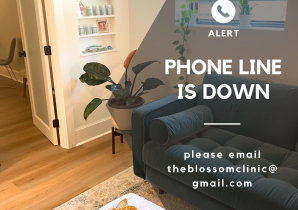 Blossom Clinic Phone Number